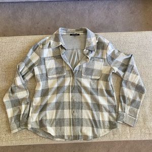 Mixed Threads Soft Flannel